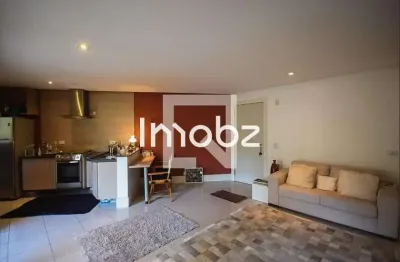 Apartamento com 1 quarto à venda na Rua Itaiteva, 125, Panamby, São Paulo