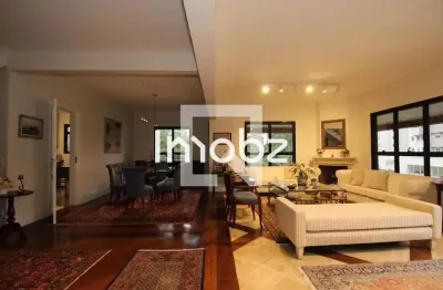 Apartamento com 4 quartos à venda na Rua Doutor José Gustavo Bush, 155, Panamby, São Paulo