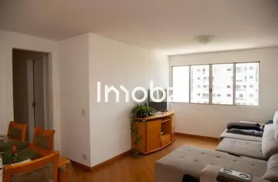 Apartamento com 3 quartos à venda na Rua Sansão Alves dos Santos, 237, Brooklin, São Paulo