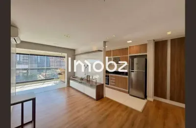 Apartamento com 2 quartos à venda na Rua Américo Brasiliense, 2224, Chácara Santo Antônio, São Paulo