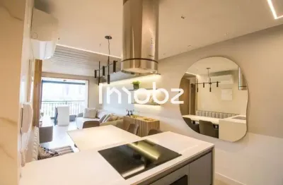 Apartamento com 2 quartos à venda na Rua Gabriel de Lara, 545, Brooklin, São Paulo