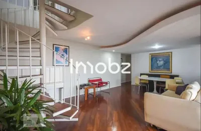 Apartamento com 5 quartos à venda na Rua Frederico Guarinon, 125, Panamby, São Paulo