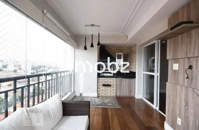 Apartamento com 2 quartos à venda na Rua Doutor Mário de Moura e Albuquerque, 400, Jardim Monte Kemel, São Paulo