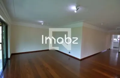 Apartamento com 4 quartos à venda na Rua Major José Marioto Ferreira, 850, Morumbi, São Paulo