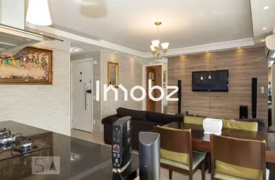 Apartamento com 3 quartos à venda na Rua Carvalho de Freitas, 325, Vila Andrade, São Paulo
