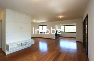 Apartamento com 4 quartos à venda na Rua Abdo Ambuba, 239, Vila Andrade, São Paulo