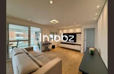 Apartamento com 3 quartos à venda na Rua Nova York, 854, Brooklin, São Paulo