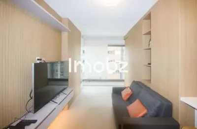 Apartamento com 2 quartos à venda na Rua Getúlio Soares da Rocha, 135, Brooklin, São Paulo