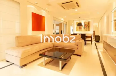 Apartamento com 4 quartos à venda na Rua Doutor Paschoal Imperatriz, 114, Brooklin, São Paulo