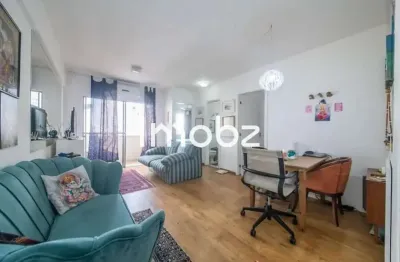 Apartamento com 2 quartos à venda na Rua Doutor Edison Gomes, 77, Brooklin, São Paulo