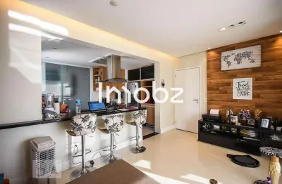 Apartamento com 2 quartos à venda na Rua Domingos Lopes da Silva, 100, Morumbi, São Paulo