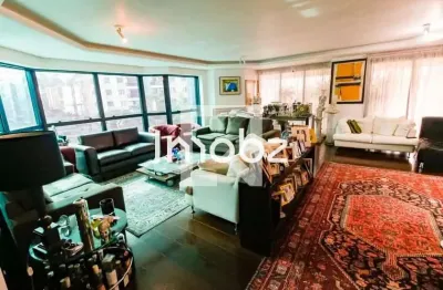 Apartamento com 4 quartos à venda na Rua Itajara, 299, Panamby, São Paulo