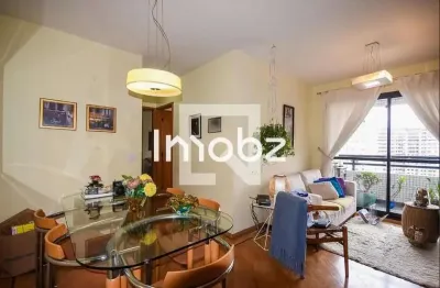 Apartamento com 2 quartos à venda na Rua Maria José da Conceição, 75, Vila Andrade, São Paulo