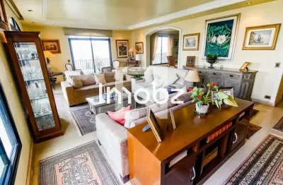 Apartamento com 3 quartos à venda na Rua José Carlos de Toledo Piza, 215, Panamby, São Paulo