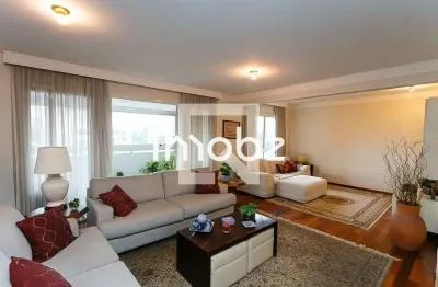 Apartamento com 4 quartos à venda na Rua Iuru, 40, Panamby, São Paulo