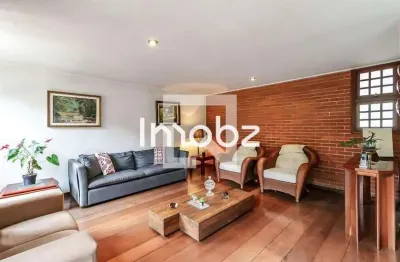 Casa com 4 quartos à venda na Rua Doutor José Gustavo Bush, 113, Panamby, São Paulo