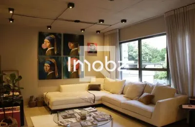 Apartamento com 1 quarto à venda na Rua Forte William, 75, Panamby, São Paulo