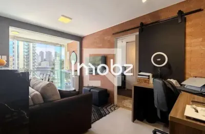 Apartamento com 1 quarto à venda na Rua Olavo Leite, 250, Panamby, São Paulo