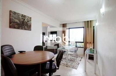 Apartamento com 1 quarto à venda na Rua Deputado João Sussumu Hirata, 681, Panamby, São Paulo