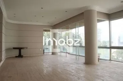 Apartamento com 4 quartos à venda na Rua Domenico Perotti, 100, Panamby, São Paulo