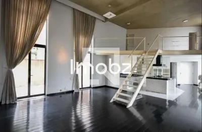 Apartamento com 1 quarto à venda na Rua Jandiatuba, 559, Panamby, São Paulo