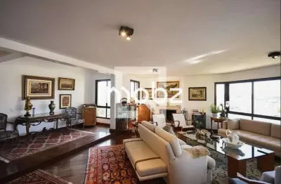 Apartamento com 4 quartos à venda na Rua Doutor Chibata Miyakoshi, 300, Panamby, São Paulo
