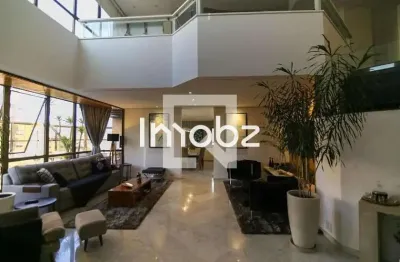 Apartamento com 4 quartos à venda na Rua Itapimirum, 558, Panamby, São Paulo