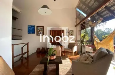 Casa com 3 quartos à venda na Rua Deputado Laércio Corte, 597, Panamby, São Paulo
