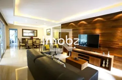 Apartamento com 3 quartos à venda na Rua Francisco Pessoa, 800, Vila Andrade, São Paulo