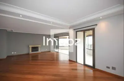 Apartamento com 4 quartos à venda na Rua Marcus Pereira, 37, Vila Andrade, São Paulo
