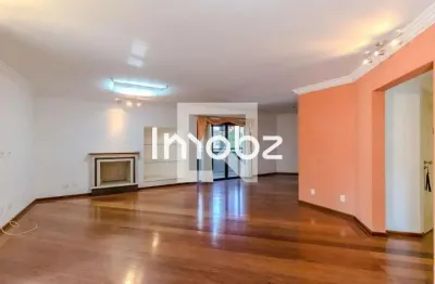 Apartamento com 4 quartos à venda na Rua Antônio Aggio, 441, Panamby, São Paulo