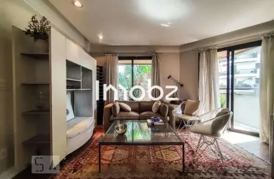 Apartamento com 4 quartos à venda na Rua Antônio Aggio, 441, Panamby, São Paulo