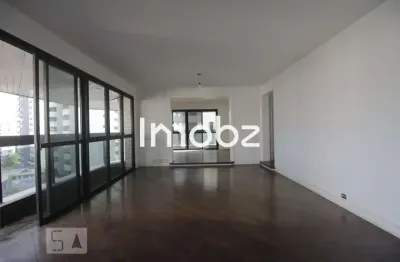 Apartamento com 4 quartos à venda na Rua Iubatinga, 397, Panamby, São Paulo