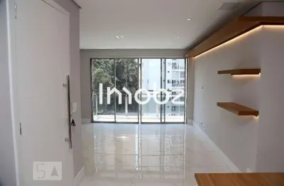 Apartamento com 3 quartos à venda na Rua Charles Spencer Chaplin, 137, Vila Andrade, São Paulo