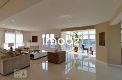 Apartamento com 4 quartos à venda na Rua Doutor José Gustavo Busch, 155, Panamby, São Paulo