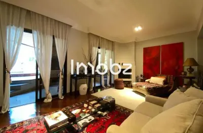 Apartamento com 3 quartos à venda na Rua Itaiteva, 206, Panamby, São Paulo
