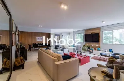 Apartamento com 4 quartos à venda na Rua Antônio Aggio, 393, Panamby, São Paulo