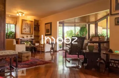 Apartamento com 3 quartos à venda na Rua Itaiteva, 170, Panamby, São Paulo