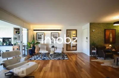 Apartamento com 3 quartos à venda na Rua Leonardo Cerveira Varandas, 50, Panamby, São Paulo
