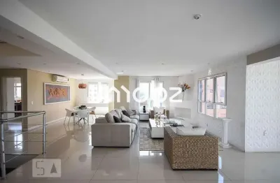 Apartamento com 4 quartos à venda na Rua Doutor José Gustavo Bush, 155, Panamby, São Paulo