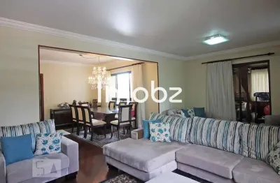 Apartamento com 4 quartos à venda na Rua Abdo Ambuba, 347, Vila Andrade, São Paulo