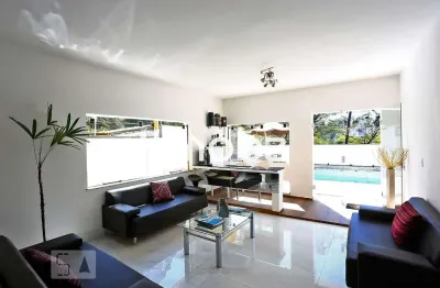 Casa com 6 quartos à venda na Rua Dona Maria Mesquita De Motta E Silva, 161, Panamby, São Paulo