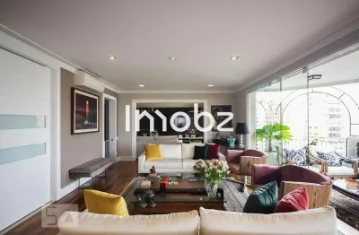 Apartamento com 3 quartos à venda na Avenida Carlos Queiroz Telles, 30, Panamby, São Paulo