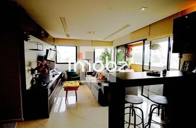 Apartamento com 3 quartos à venda na Rua Deputado Laércio Corte, 230, Panamby, São Paulo