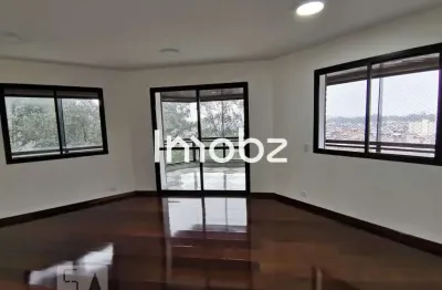 Apartamento com 4 quartos à venda na Rua José Carlos de Toledo Piza, 101, Panamby, São Paulo