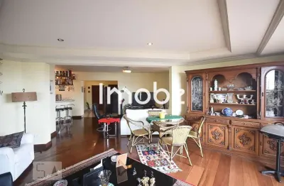Apartamento com 4 quartos à venda na Rua José Carlos de Toledo Piza, 245, Panamby, São Paulo