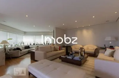 Apartamento com 4 quartos à venda na Rua Deputado Laércio Corte, 1200, Panamby, São Paulo