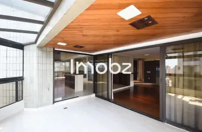 Apartamento com 4 quartos à venda na Rua Doutor Chibata Miyakoshi, 300, Panamby, São Paulo