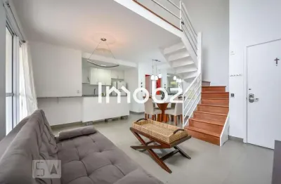 Apartamento com 2 quartos à venda na Rua Charles Spencer Chaplin, 120, Vila Andrade, São Paulo
