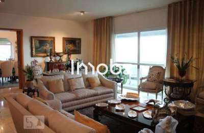 Apartamento com 4 quartos à venda na Estrada Carlos Queiroz Telles, 101, Panamby, São Paulo